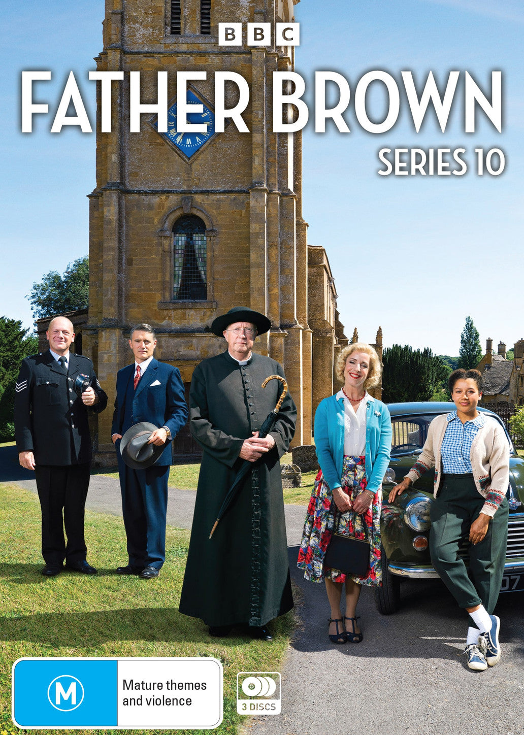 FATHER BROWN: SERIES 10