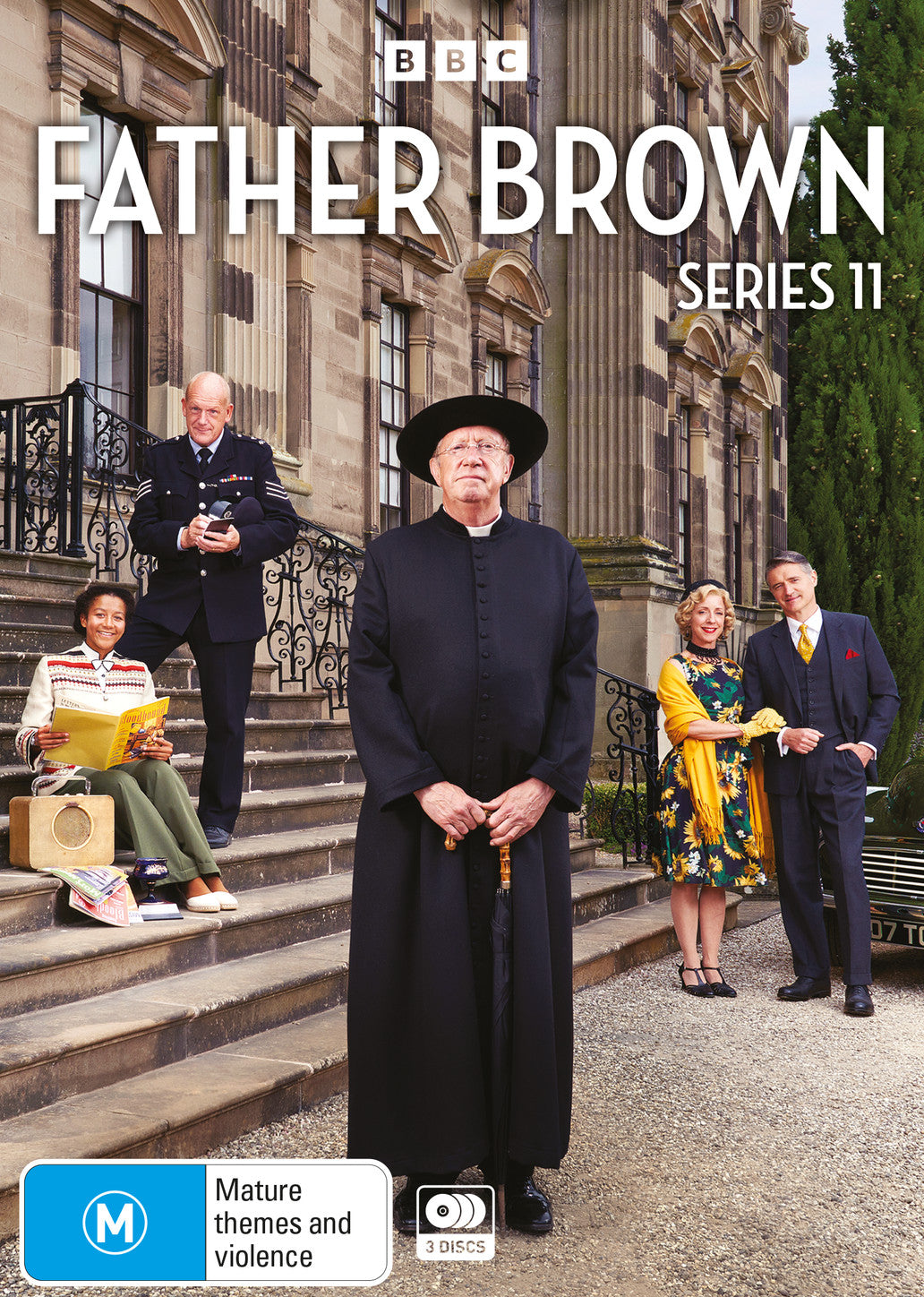 FATHER BROWN: SERIES 11