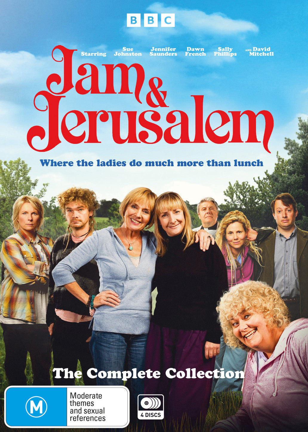 JAM & JERUSALEM: THE COMPLETE COLLECTION