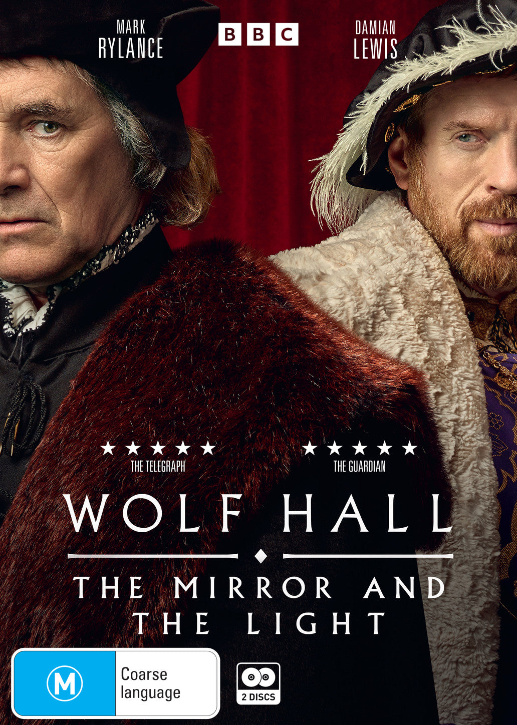 WOLF HALL: THE MIRROR AND THE LIGHT – Madman