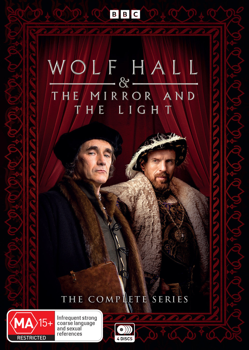 THE WOLF HALL COLLECTION