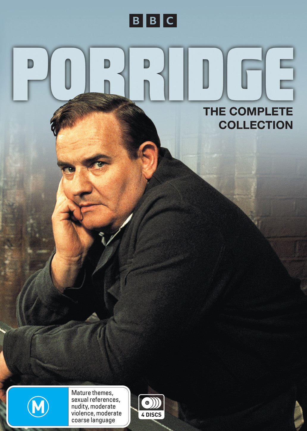 PORRIDGE: THE COMPLETE COLLECTION