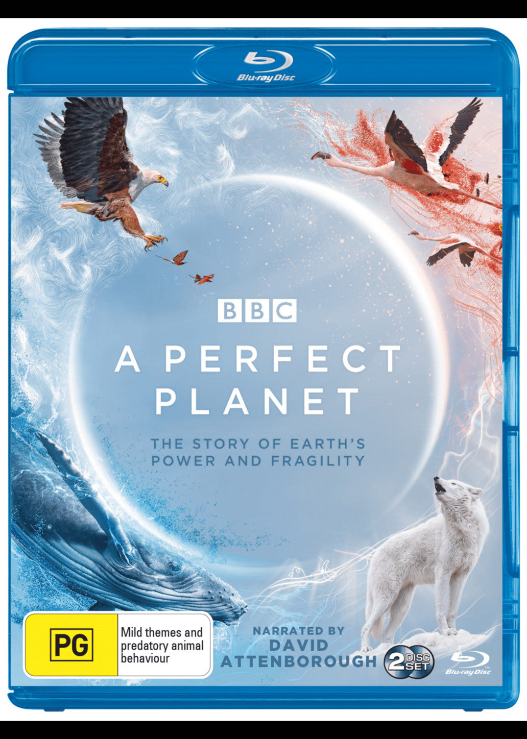 A PERFECT PLANET (BLU-RAY)