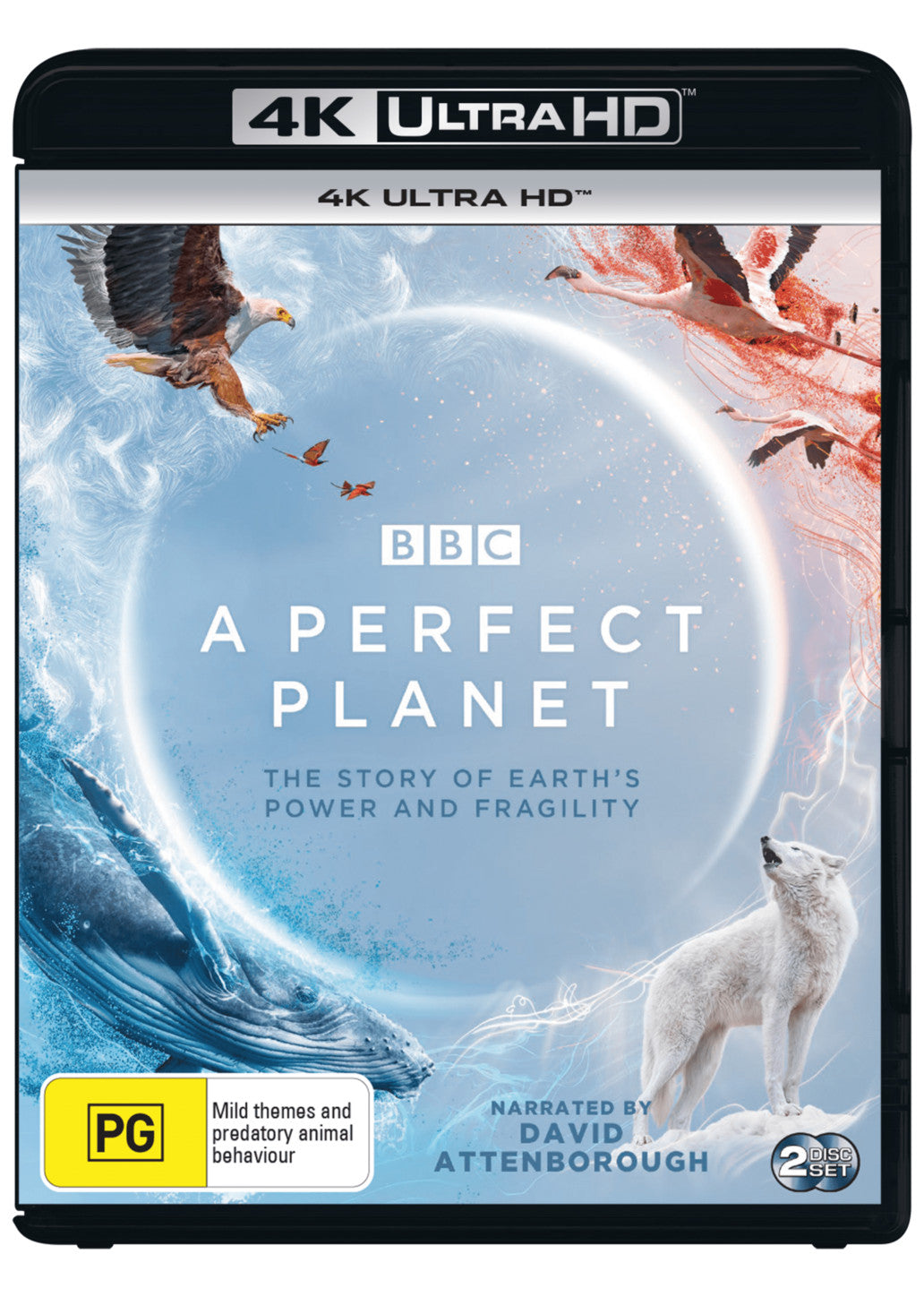 A PERFECT PLANET (4K)