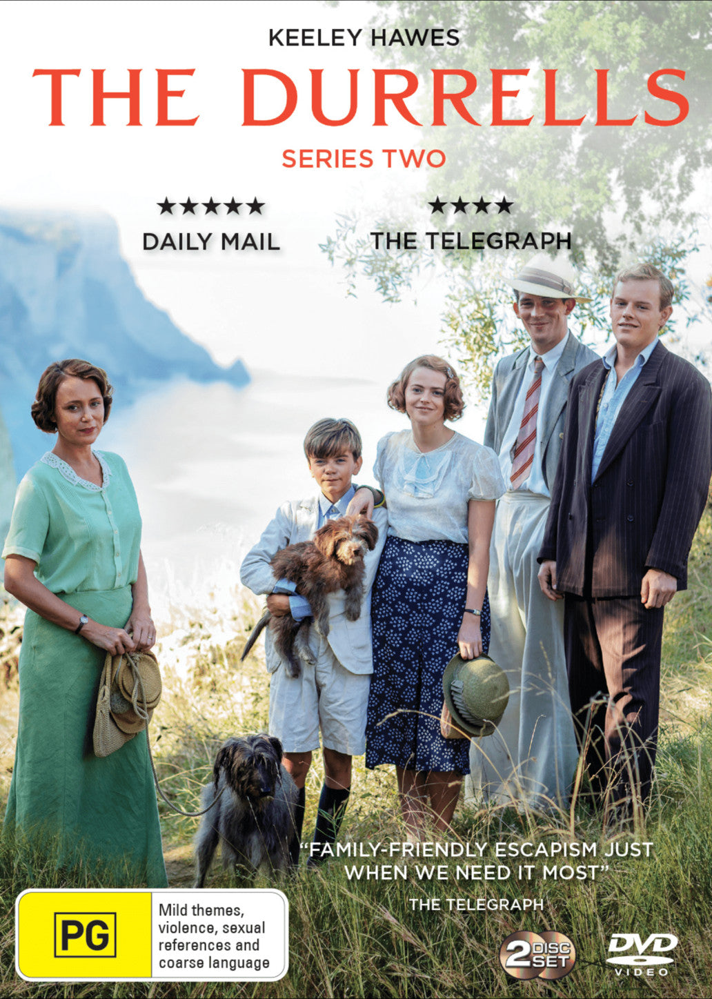 DURRELLS, THE: SEASON 2