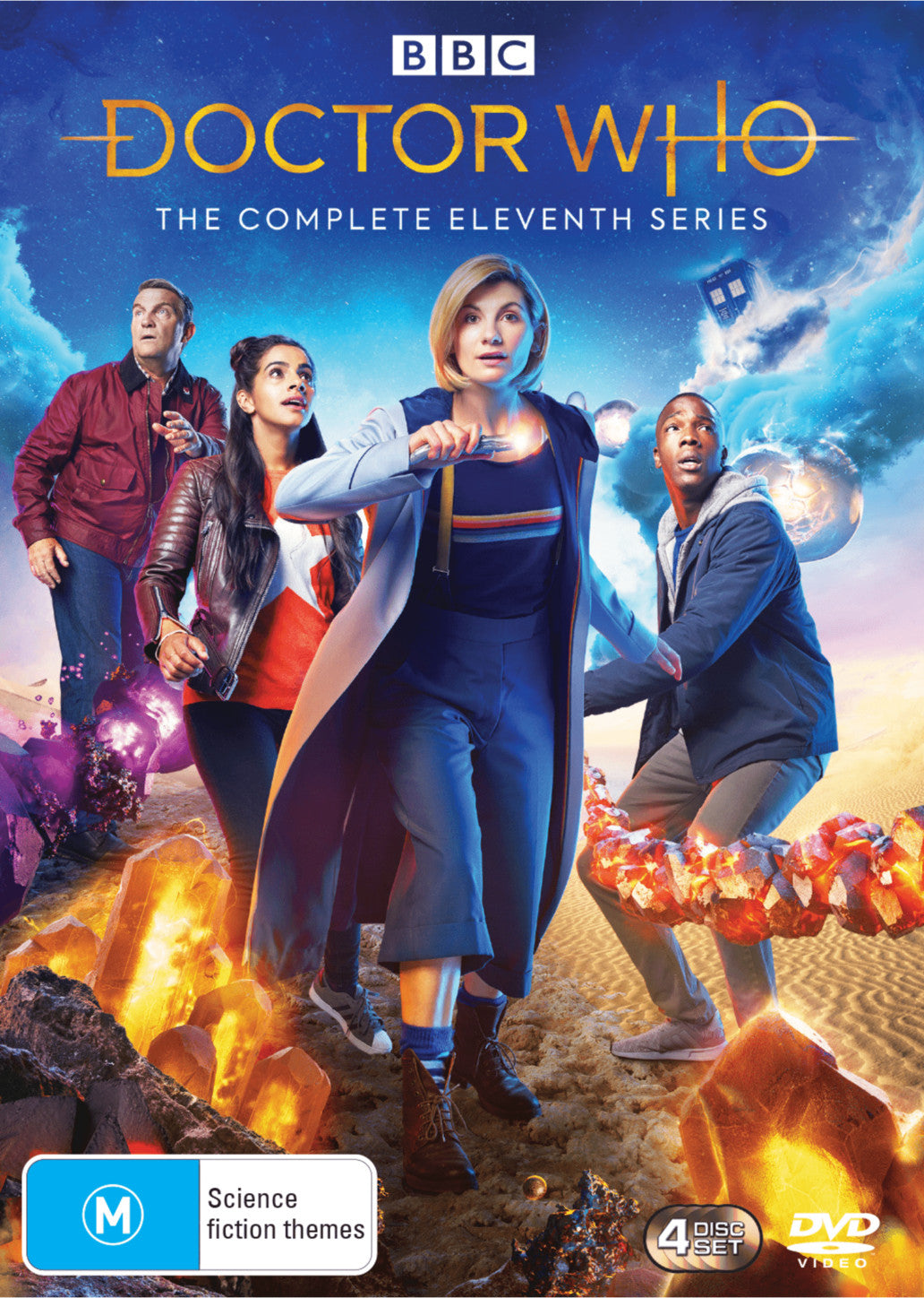 DOCTOR WHO (2018): SEASON 11