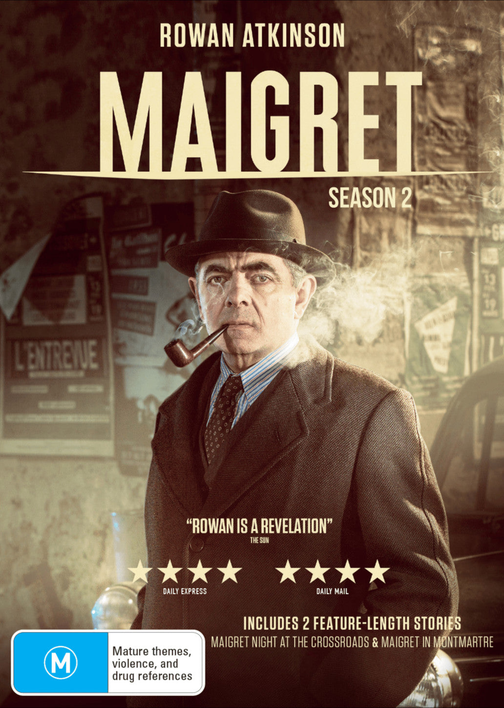 MAIGRET: SEASON 2