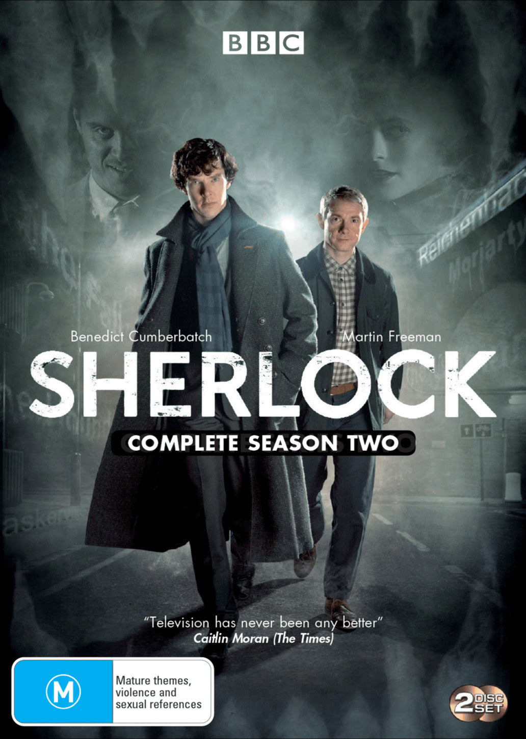 SHERLOCK: SEASON 2