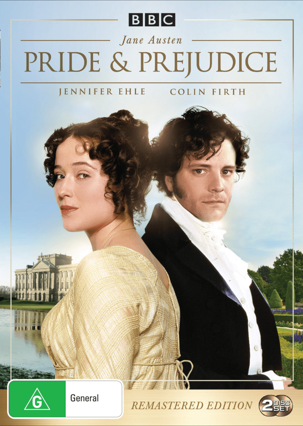 PRIDE AND PREJUDICE (1995) – Madman