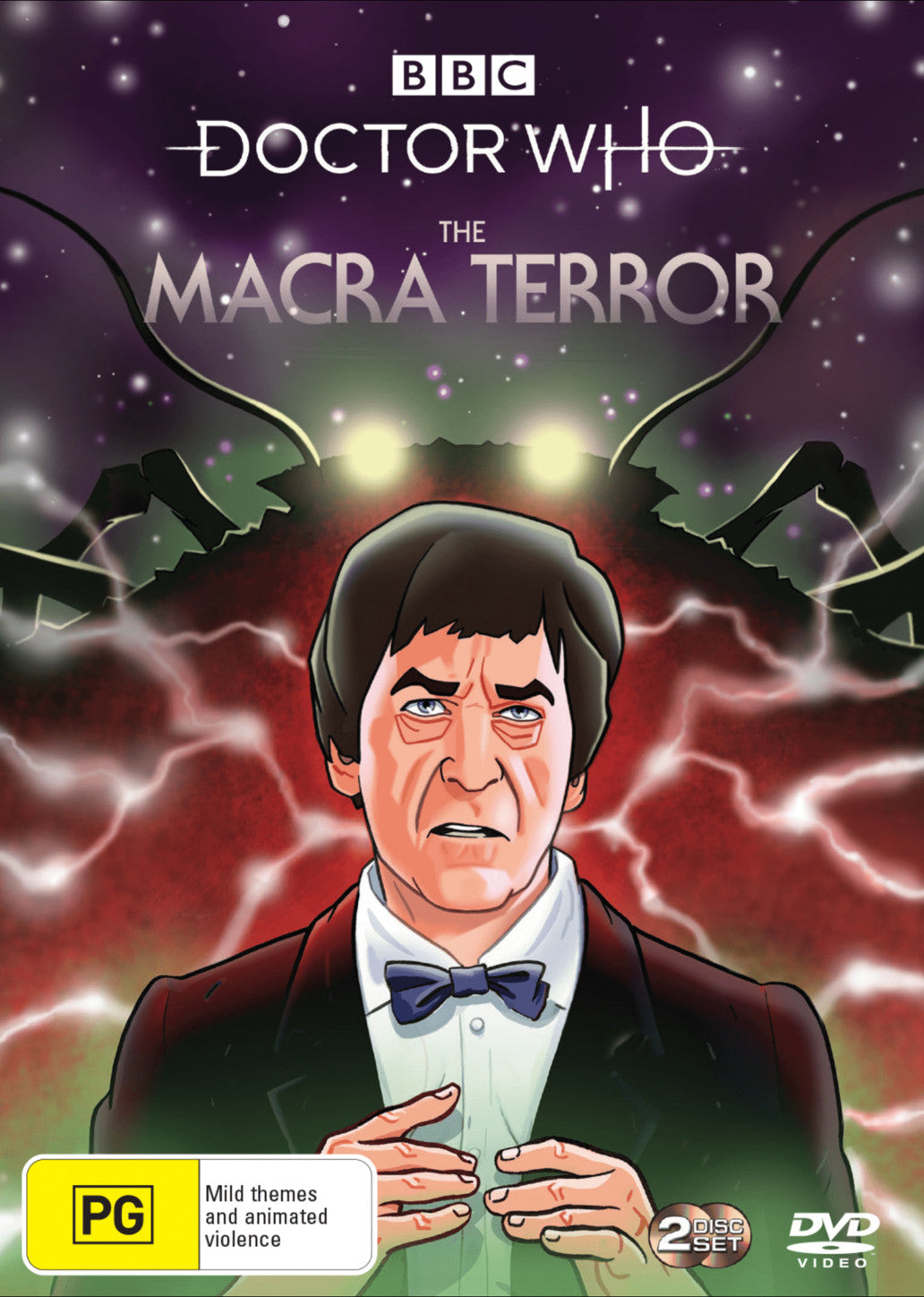 DOCTOR WHO (1966): THE MACRA TERROR