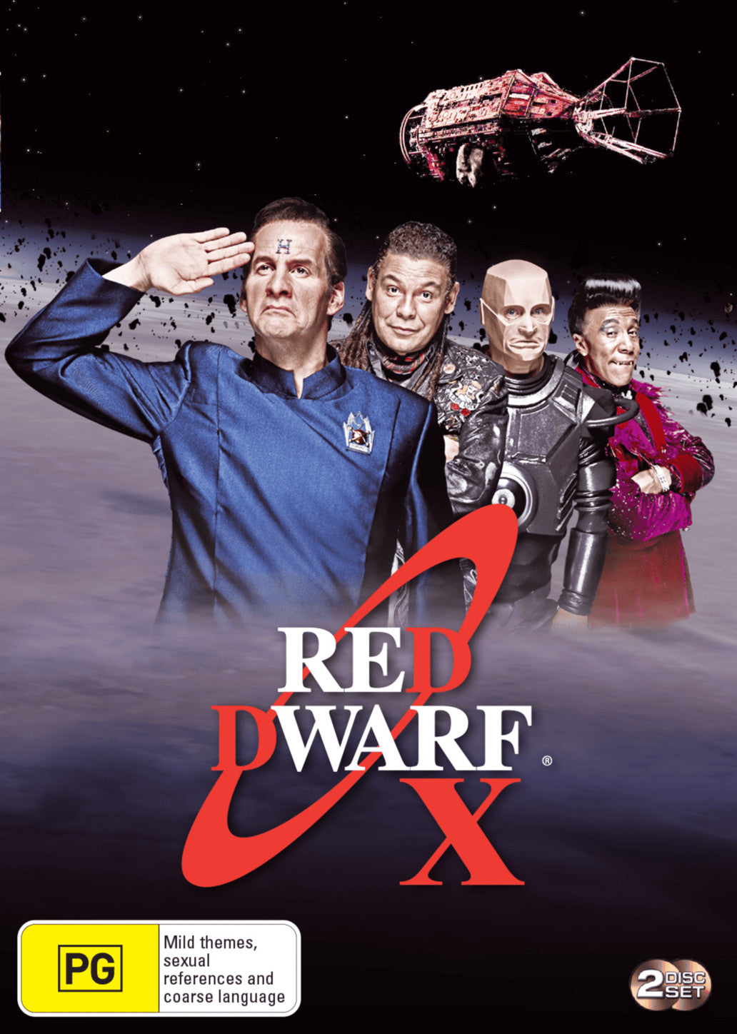 RED DWARF: SEASON 10