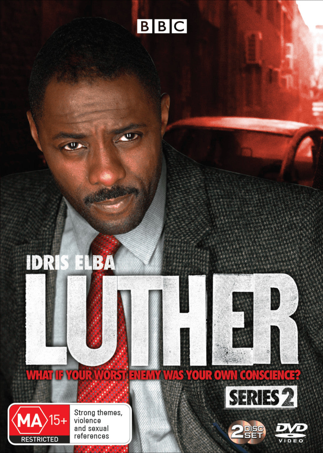 LUTHER: SEASON 2