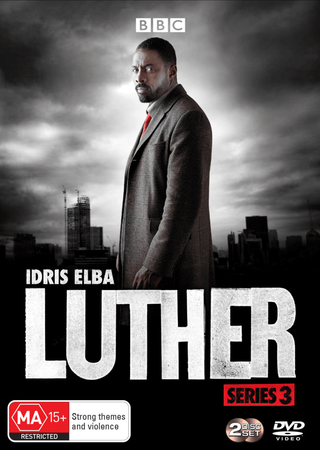 LUTHER: SEASON 3