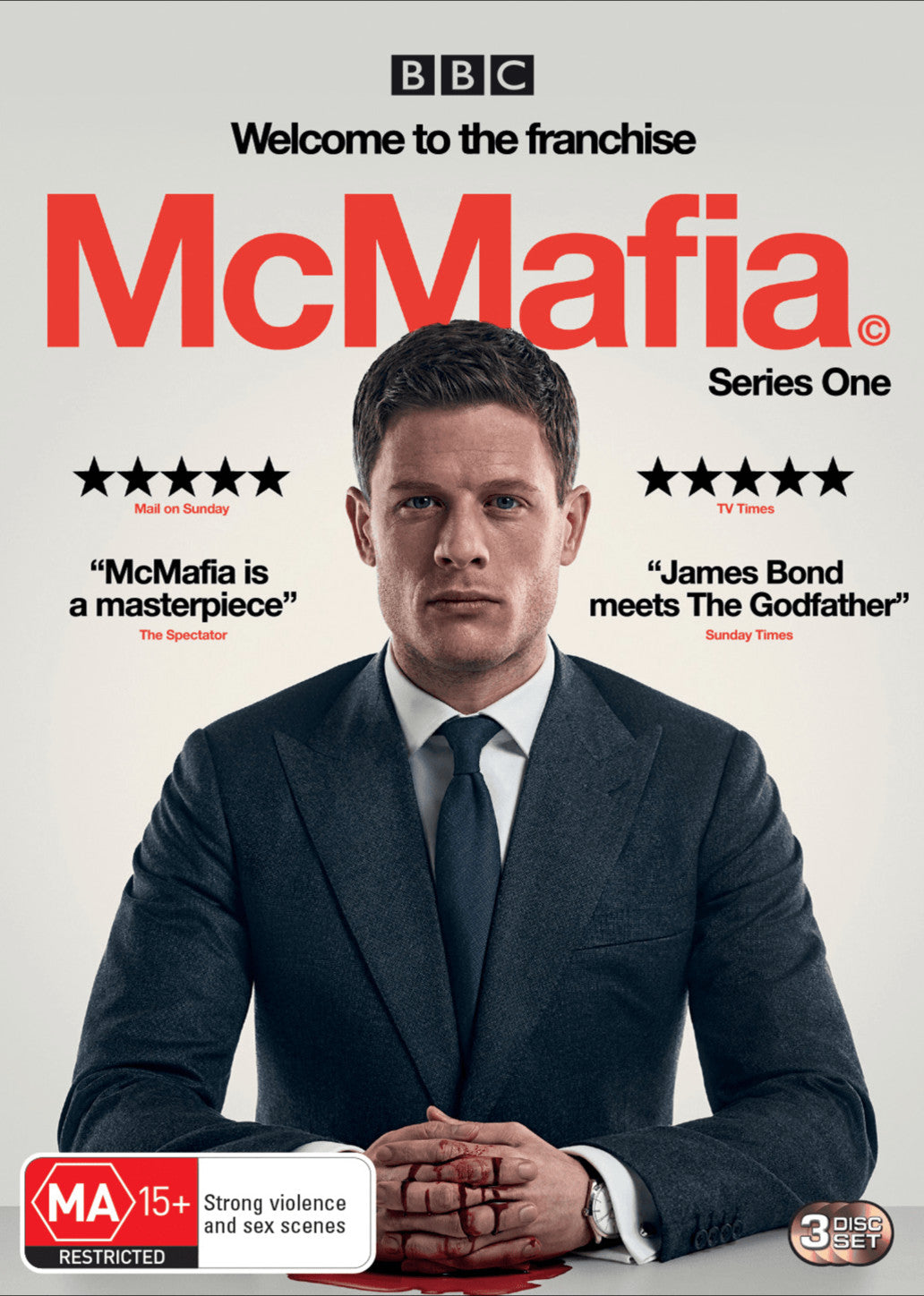 MCMAFIA SEASON 1 Madman Mcmafia season 1 madman