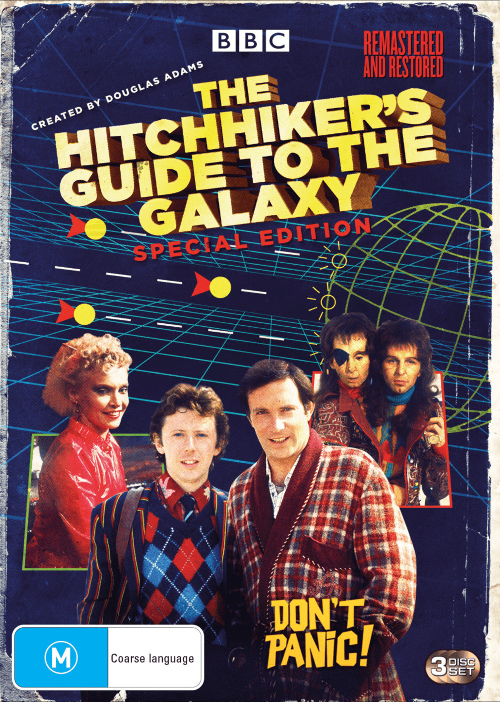 HITCHHIKER'S GUIDE TO THE GALAXY, THE (1981) (SPECIAL EDITION)