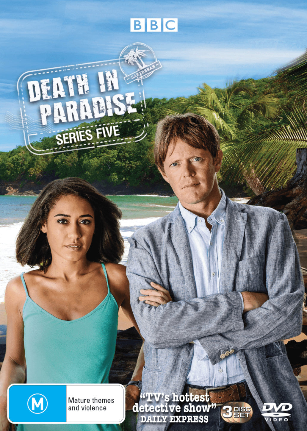 DEATH IN PARADISE: SEASON 5