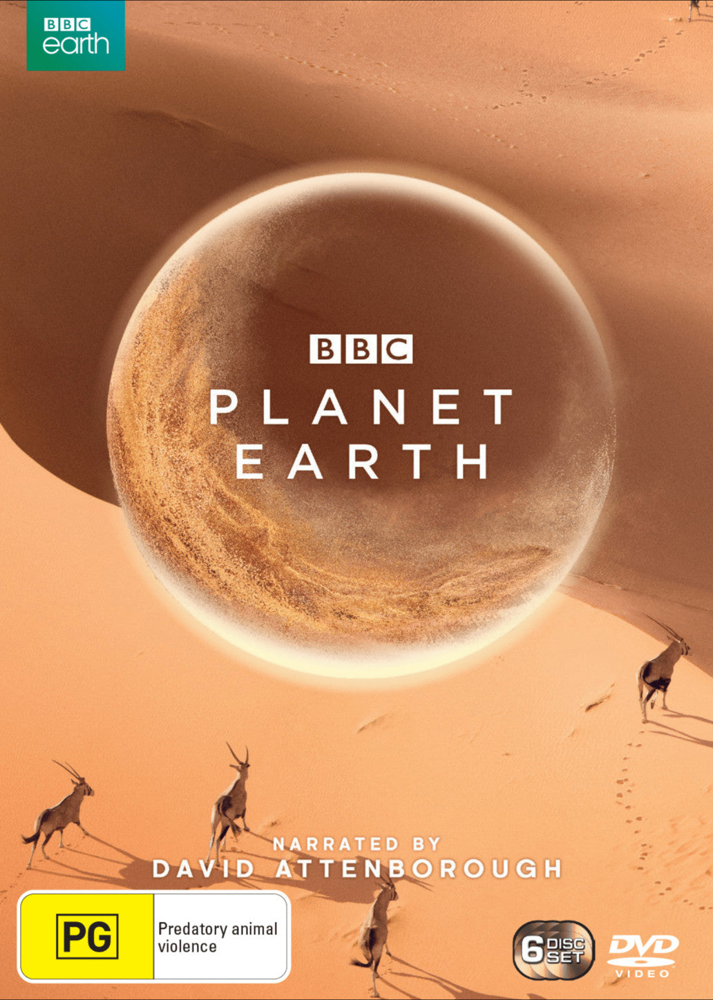 PLANET EARTH