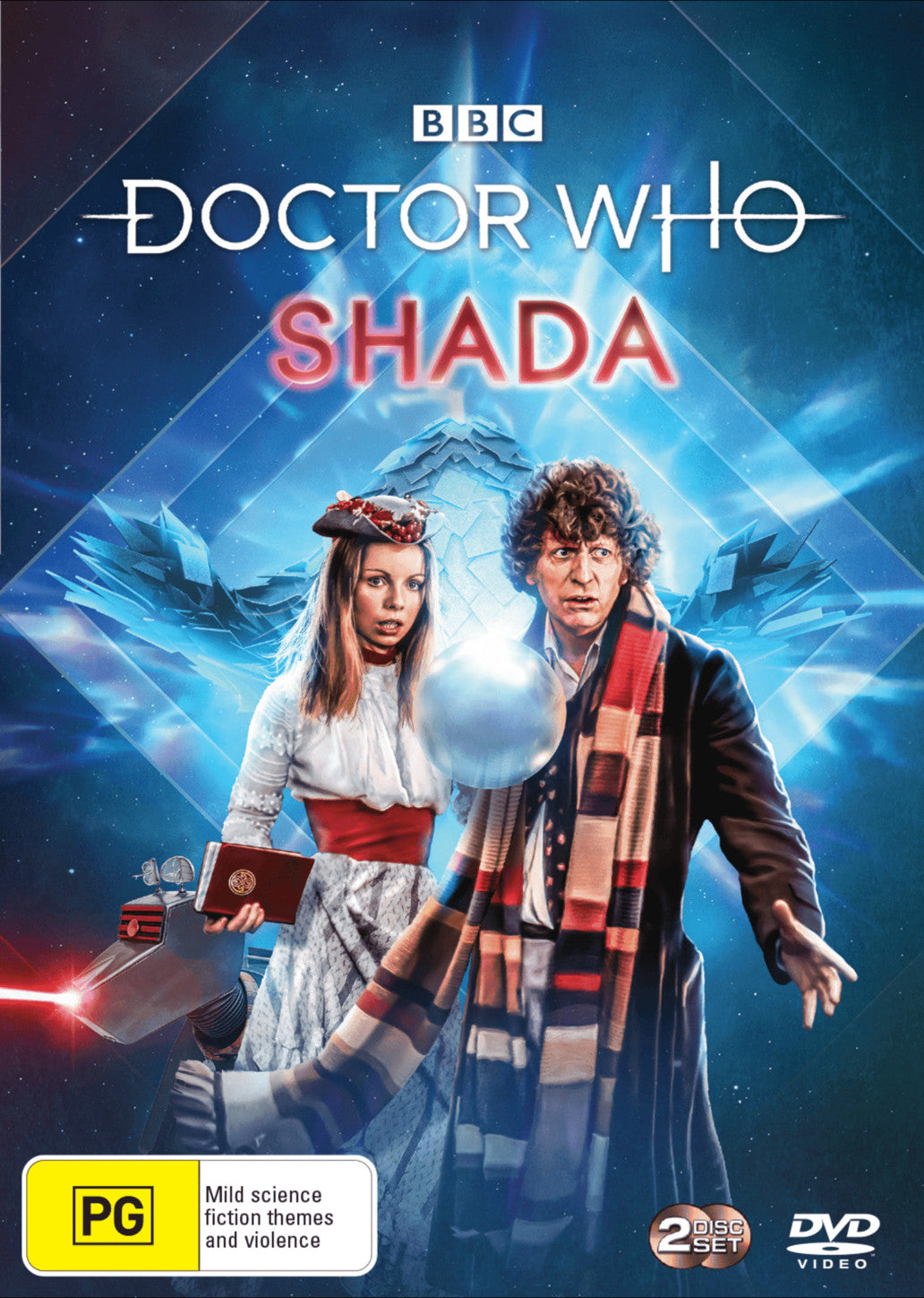DOCTOR WHO (1979) SHADA