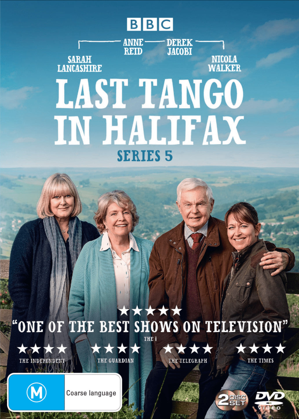 LAST TANGO IN HALIFAX: SEASON 5