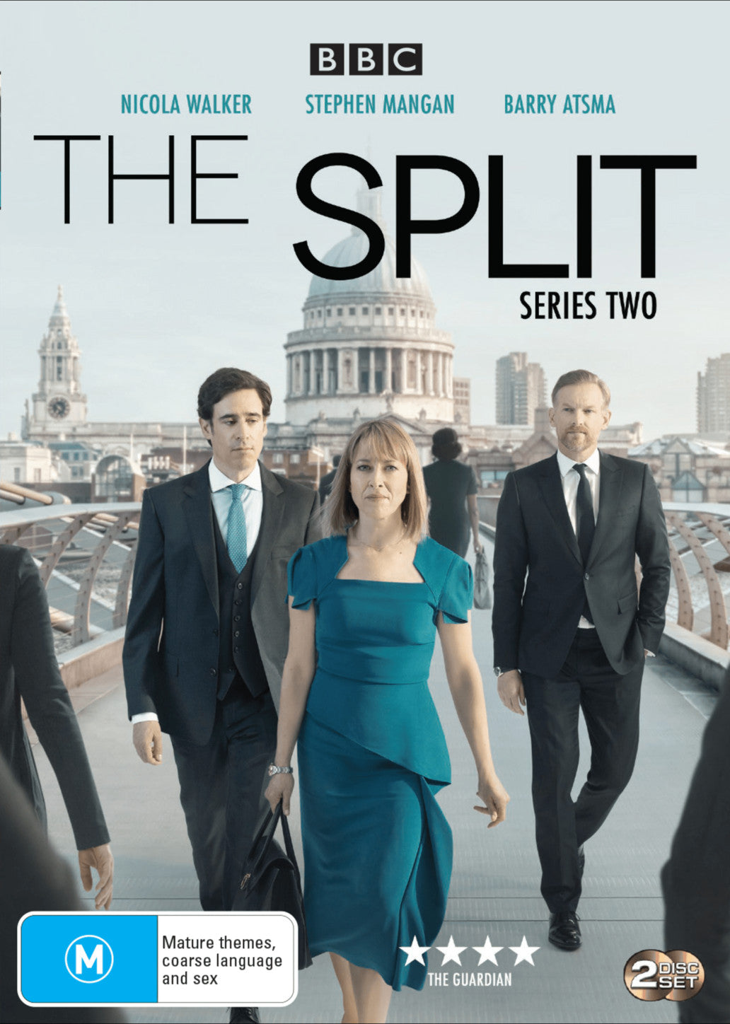 SPLIT, THE: SEASON 2