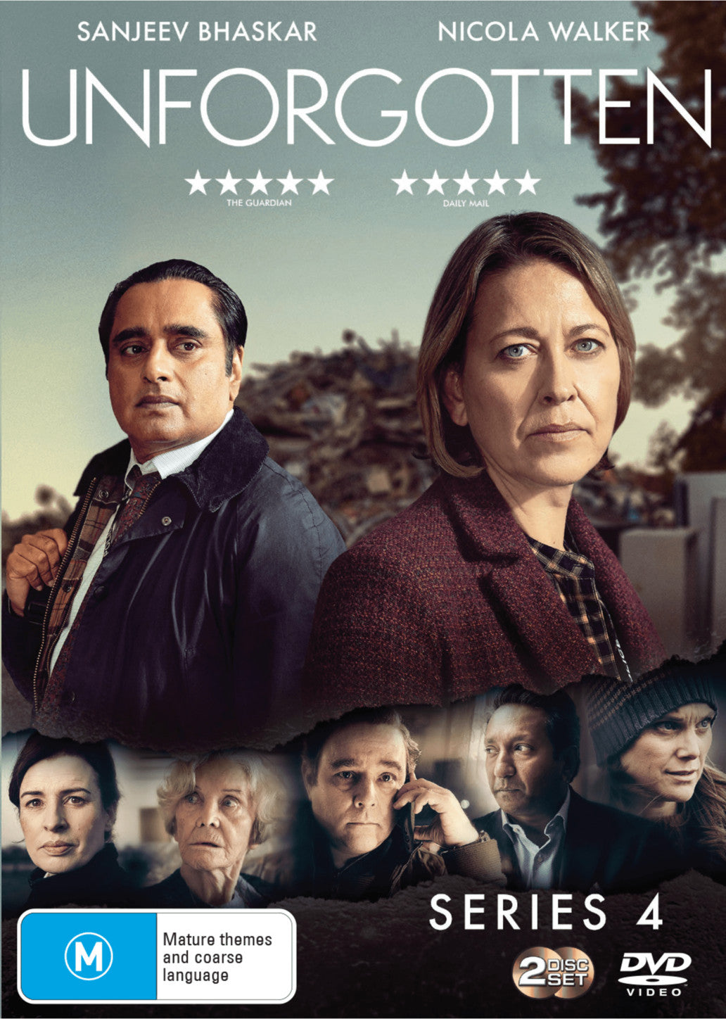 UNFORGOTTEN: SEASON 4