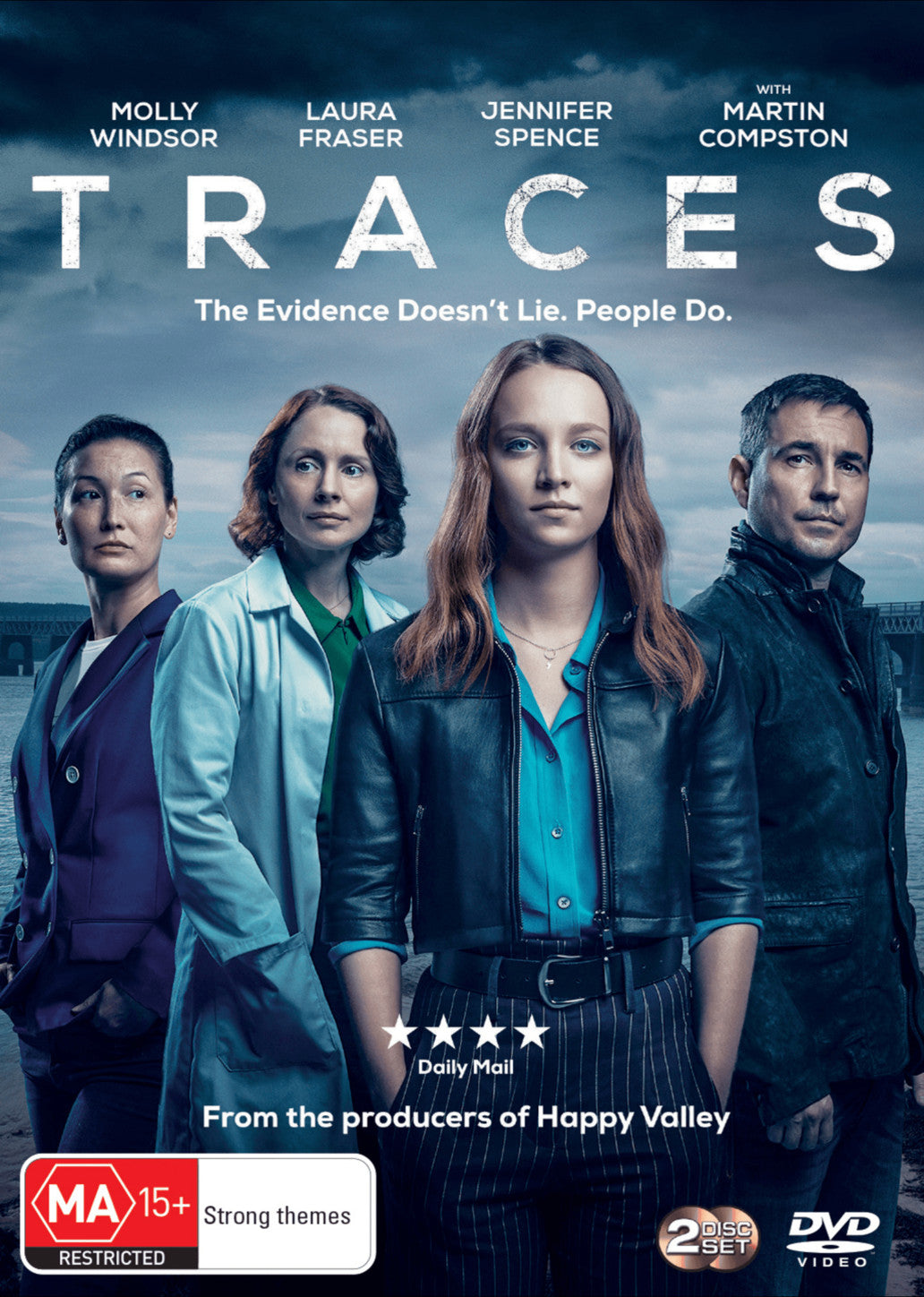 TRACES: SEASON 1