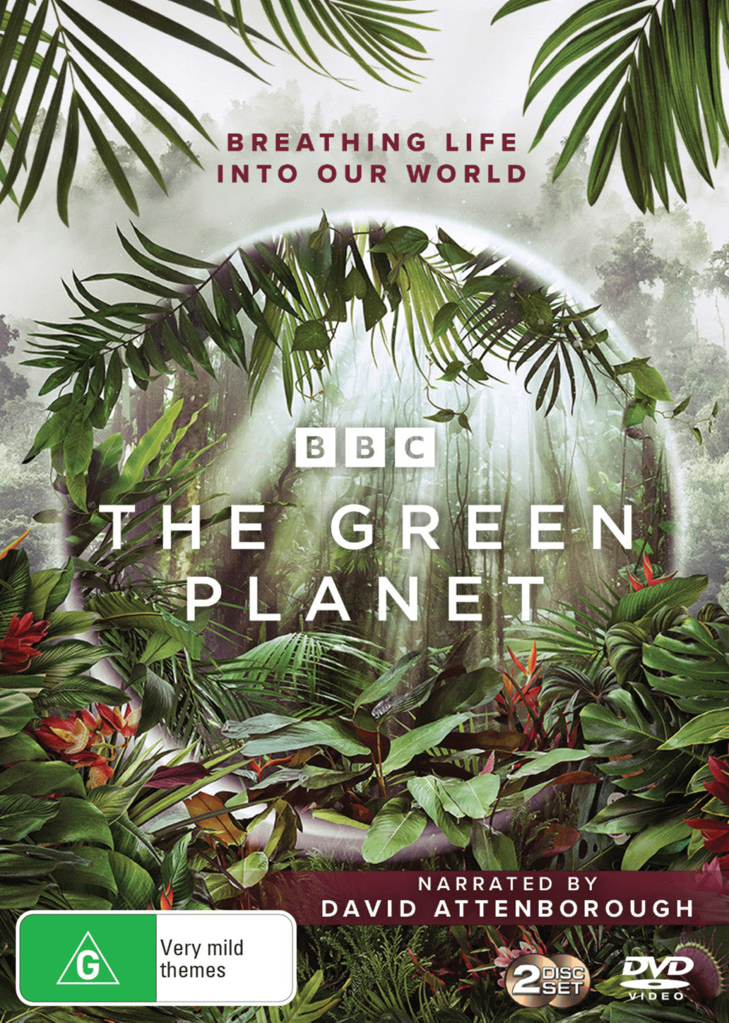 GREEN PLANET, THE