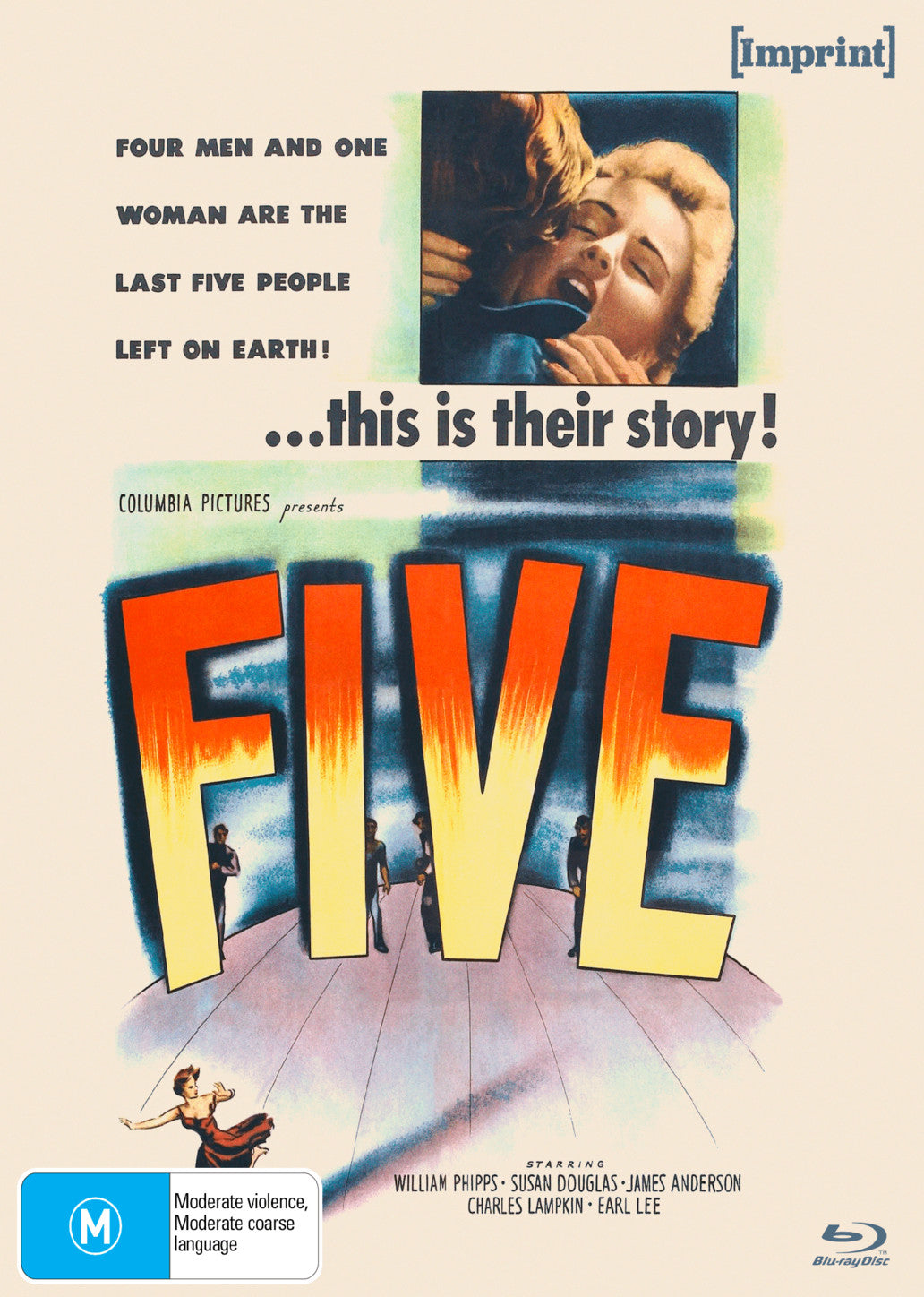 FIVE (IMPRINT COLLECTION # 33)