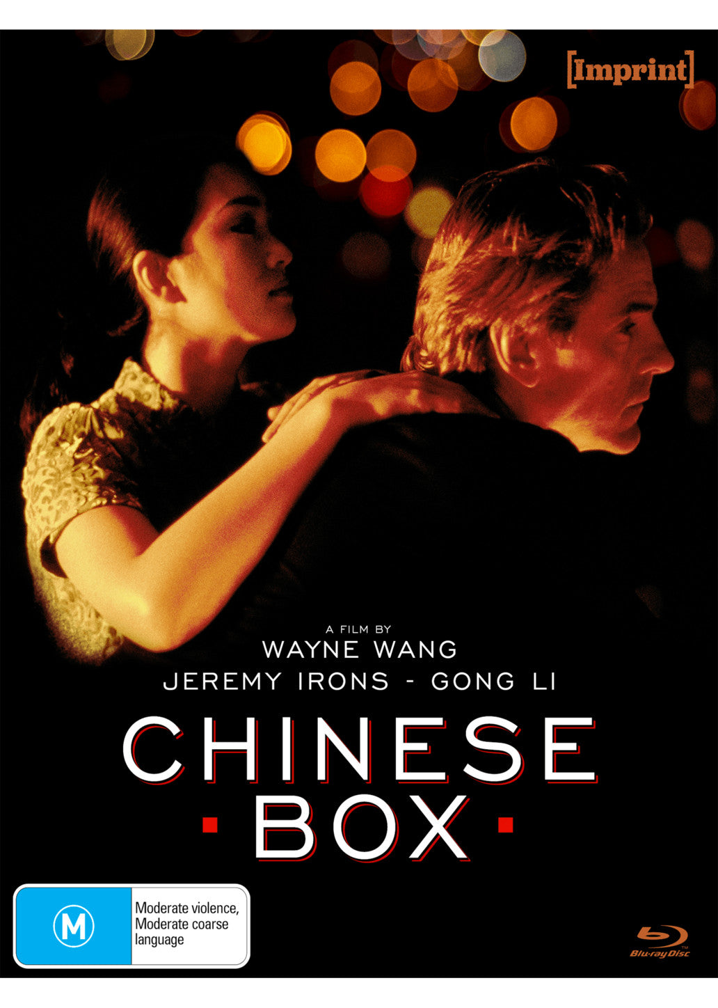 Chinese Box (Imprint Collection # 63) BLU RAY