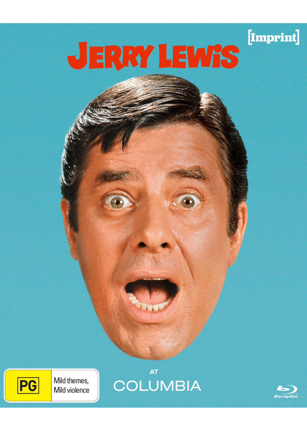 JERRY LEWIS AT COLUMBIA (IMPRINT COLLECTION #102 & #103) – Madman