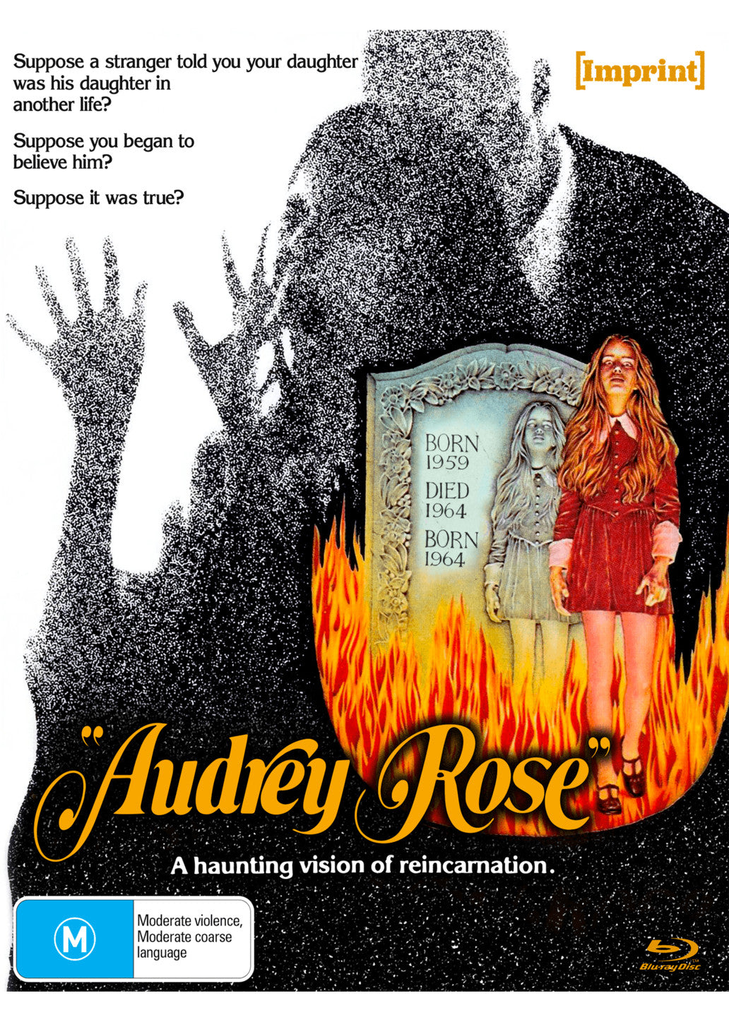 AUDREY ROSE (IMPRINT COLLECTION #114)