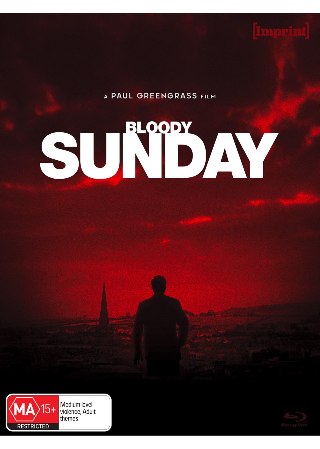 BLOODY SUNDAY (IMPRINT COLLECTION #131)