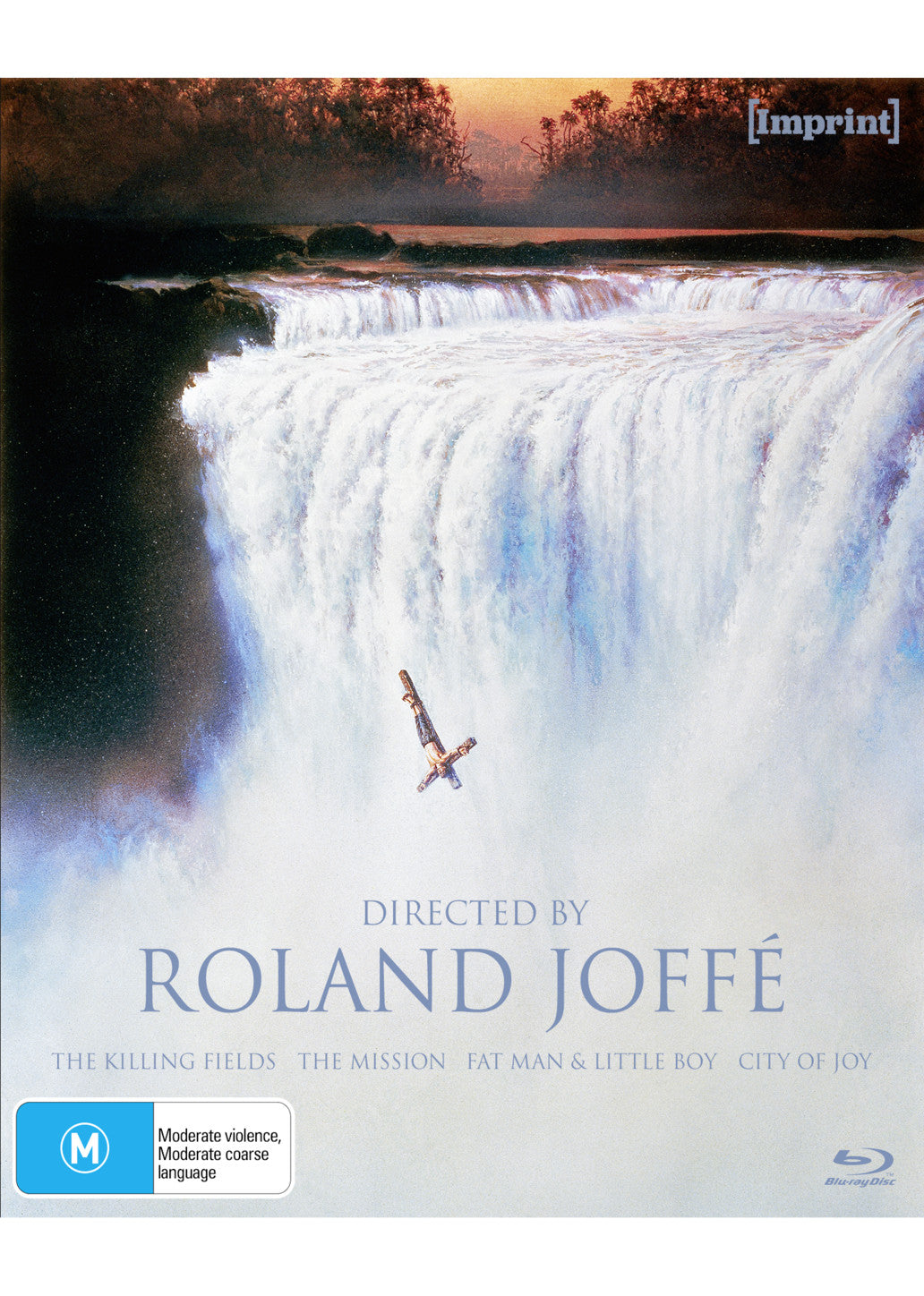 DIRECTED BY... ROLAND JOFFE (IMPRINT COLLECTION #184 - 187)