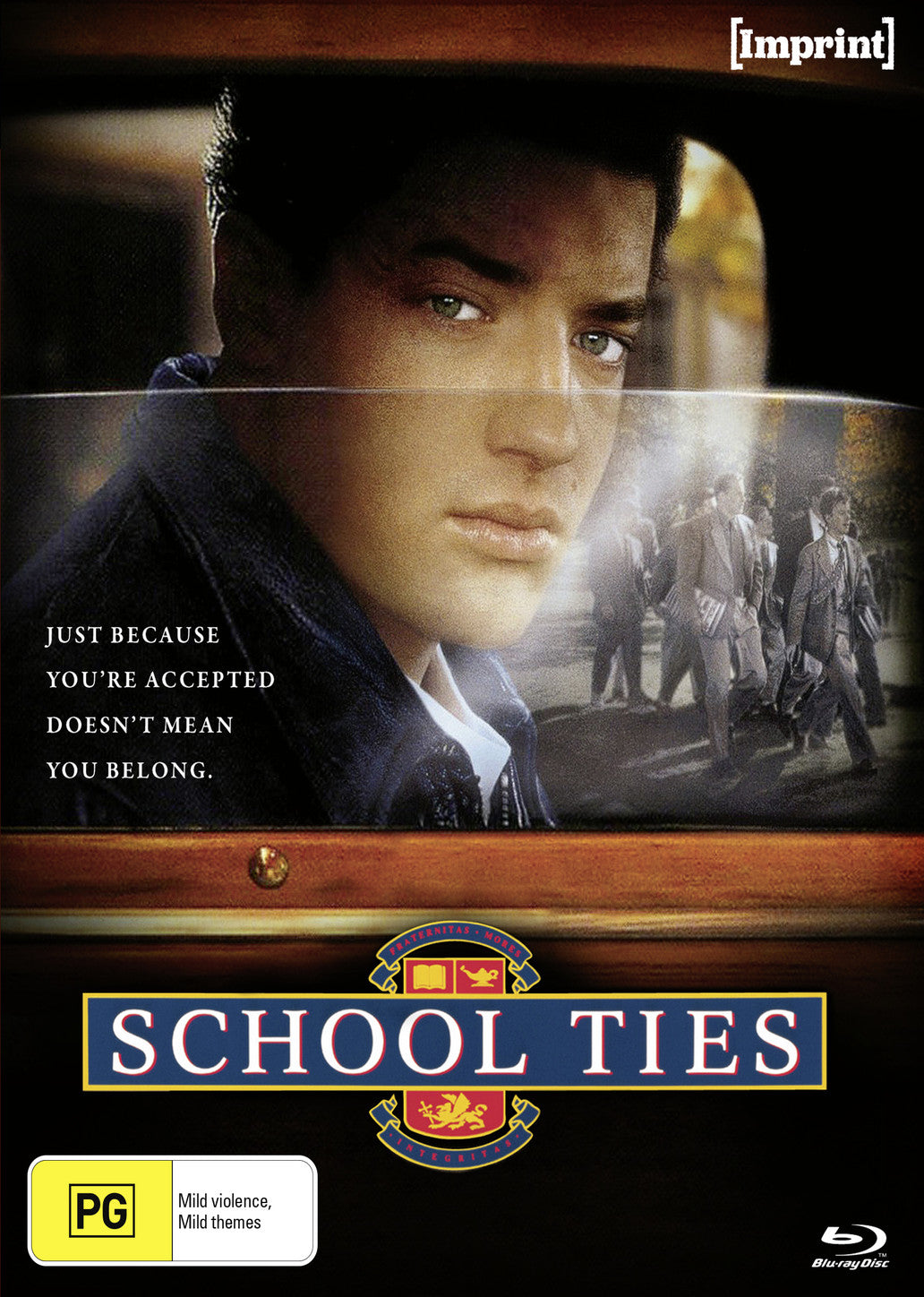 SCHOOL TIES (IMPRINT COLLECTION #188)