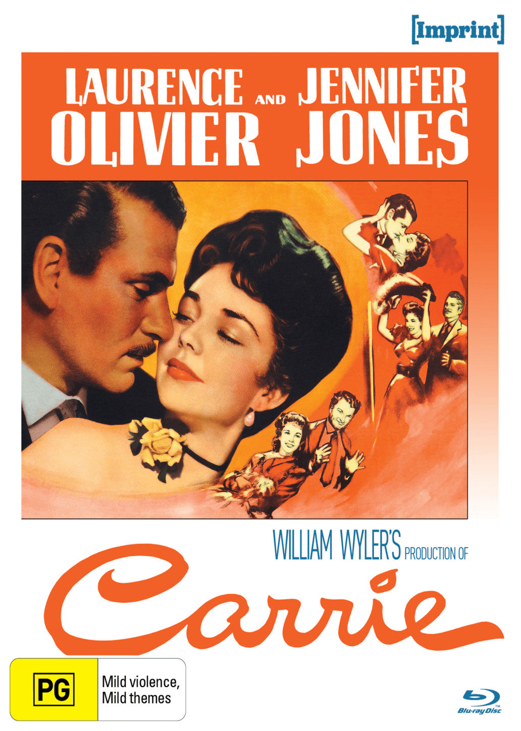 CARRIE (IMPRINT COLLECTION #200)