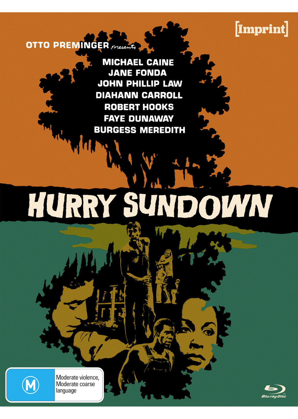 HURRY SUNDOWN (IMPRINT COLLECTION #202)
