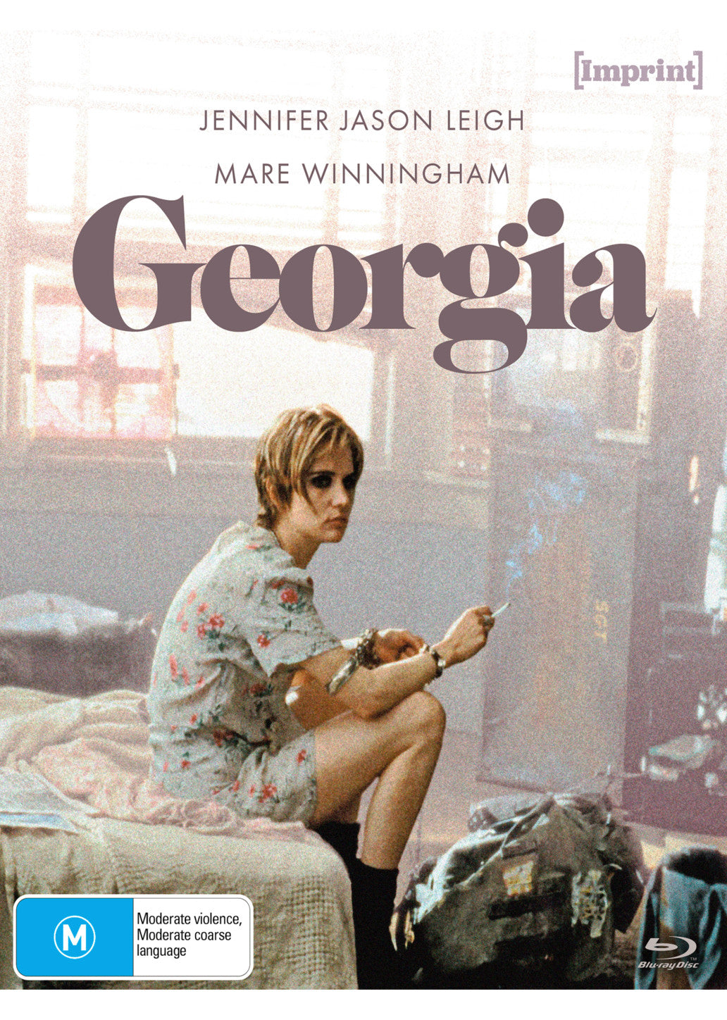 GEORGIA (IMPRINT COLLECTION #208)