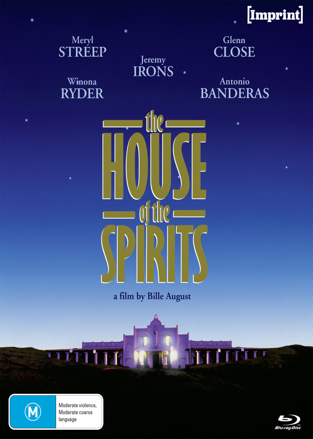 THE HOUSE OF THE SPIRITS (IMPRINT COLLECTION #205)