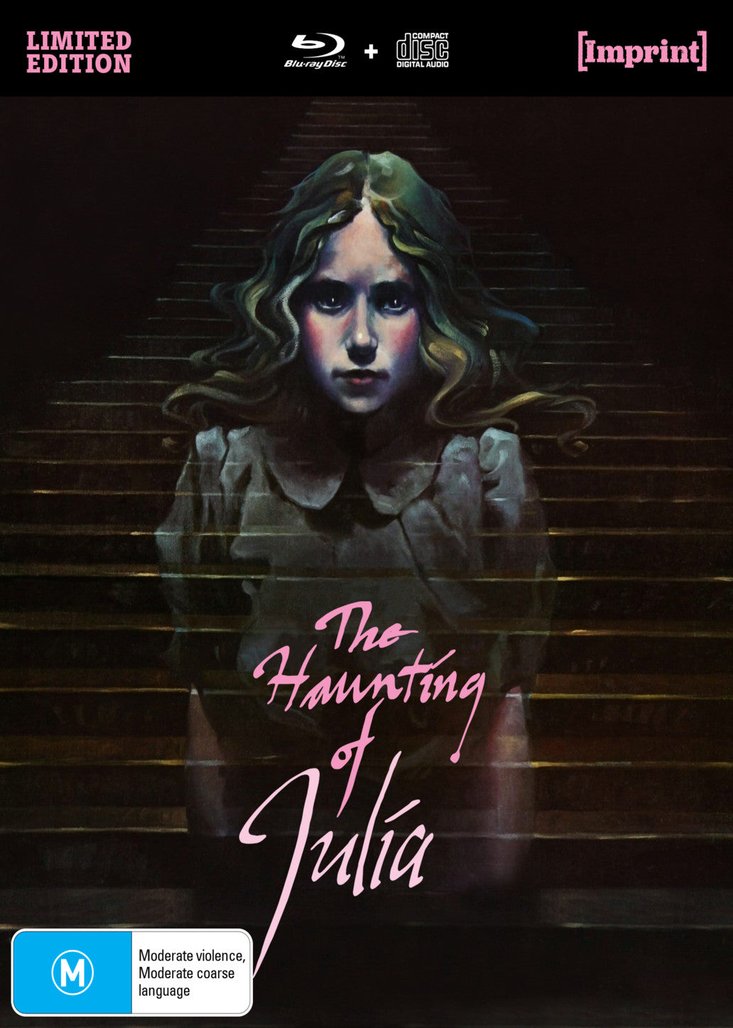 THE HAUNTING OF JULIA (IMPRINT COLLECTION #218)