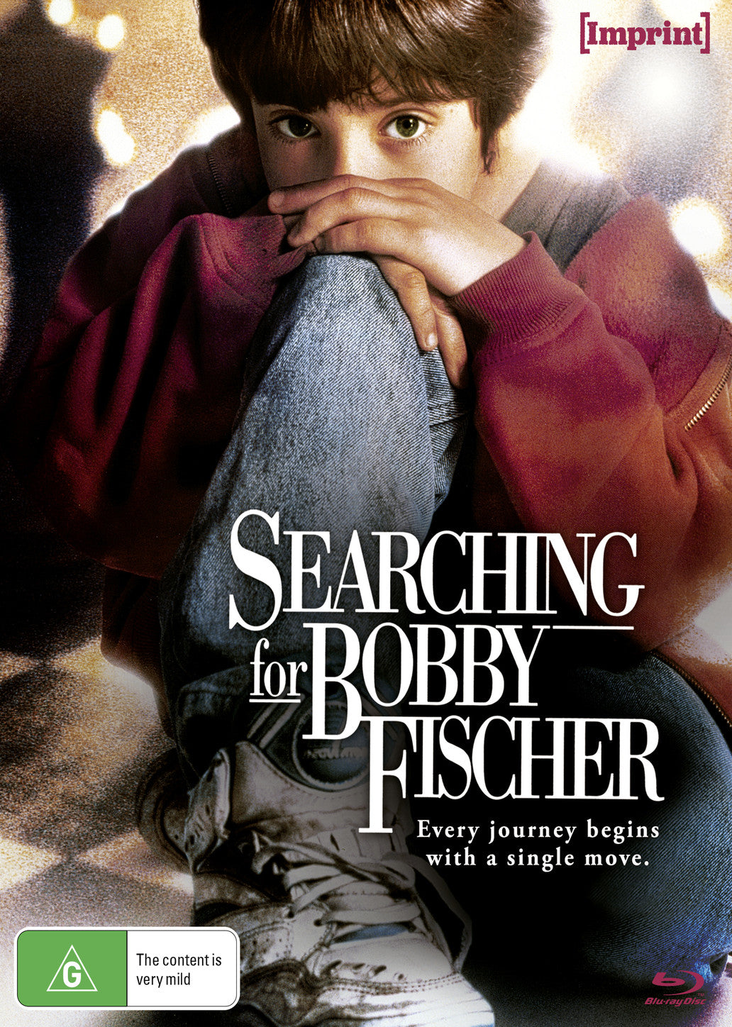 SEARCHING FOR BOBBY FISCHER IMPRINT COLLECTION 249 BLU RAY Madman Searching for bobby fischer imprint collection 249 blu ray madman