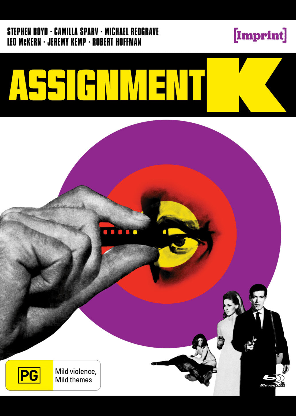 ASSIGNMENT K (IMPRINT COLLECTION #270)