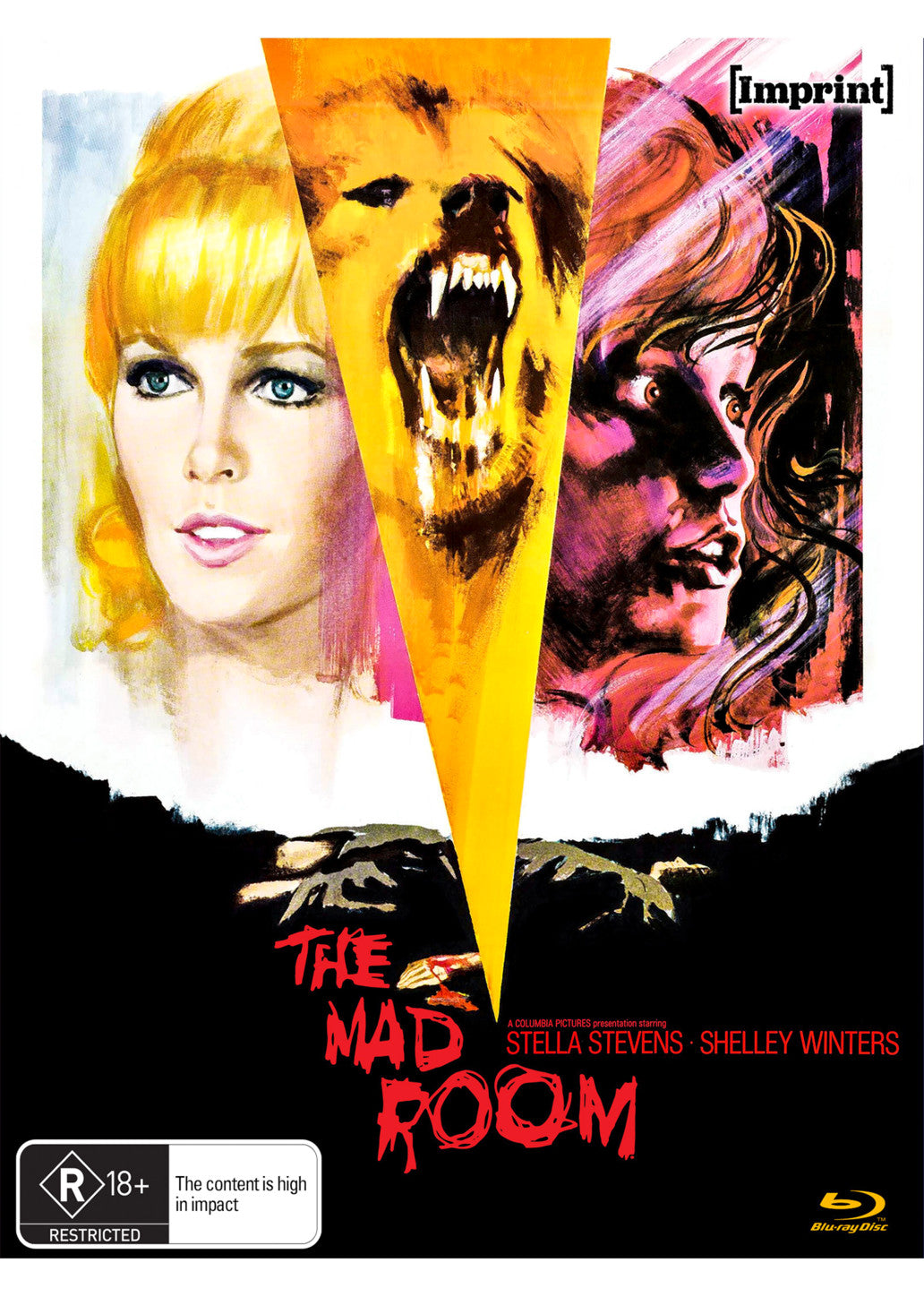 THE MAD ROOM (IMPRINT COLLECTION #260)