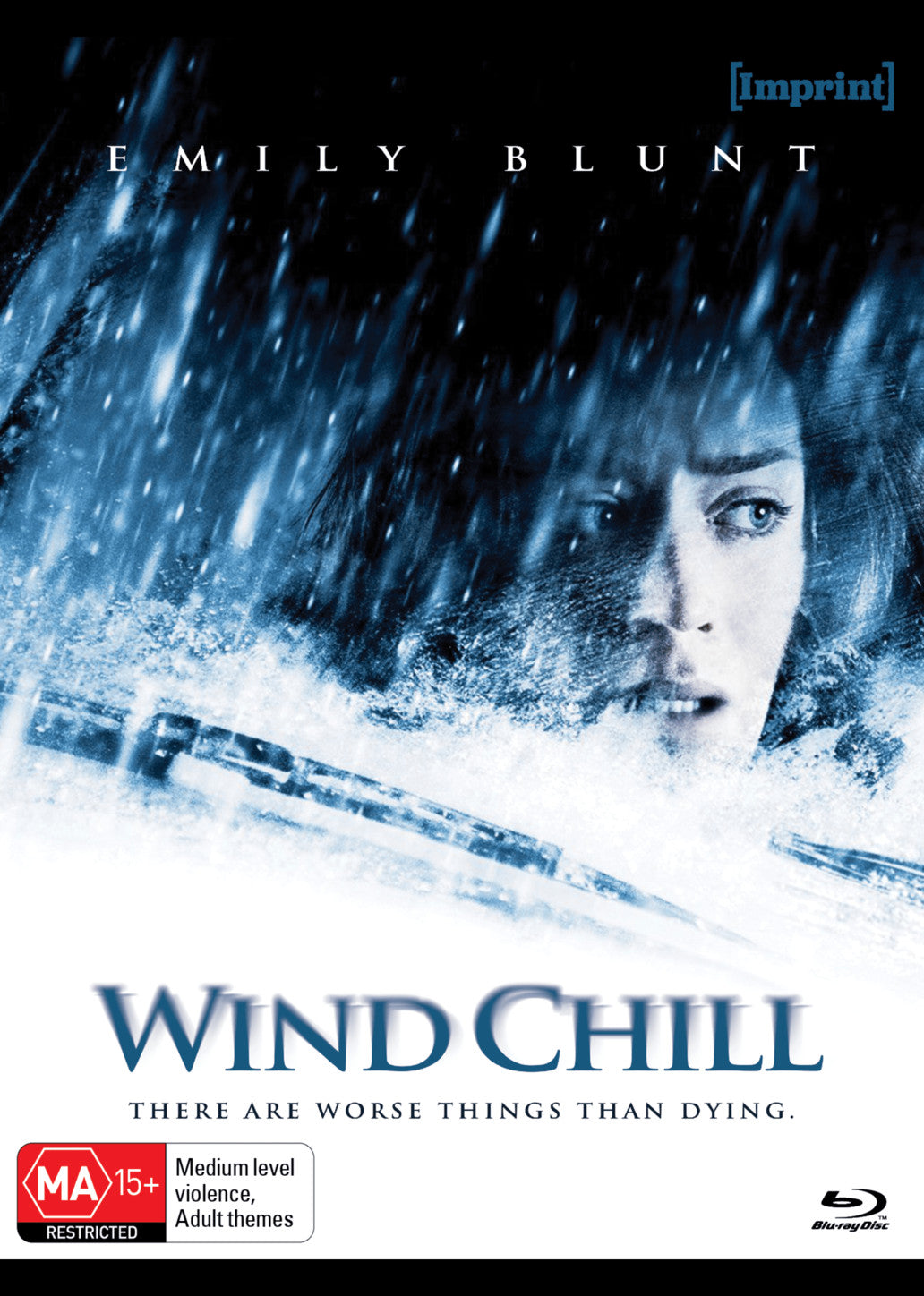 WIND CHILL (IMPRINT COLLECTION #257)