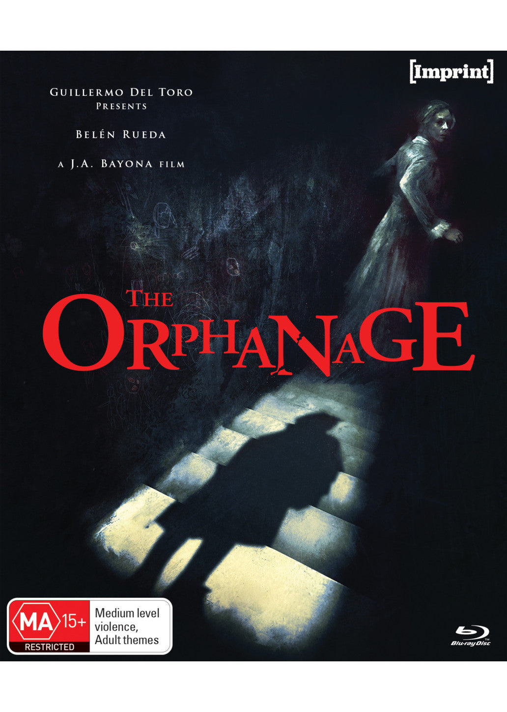 THE ORPHANAGE (IMPRINT COLLECTION #256) + BOOKLET
