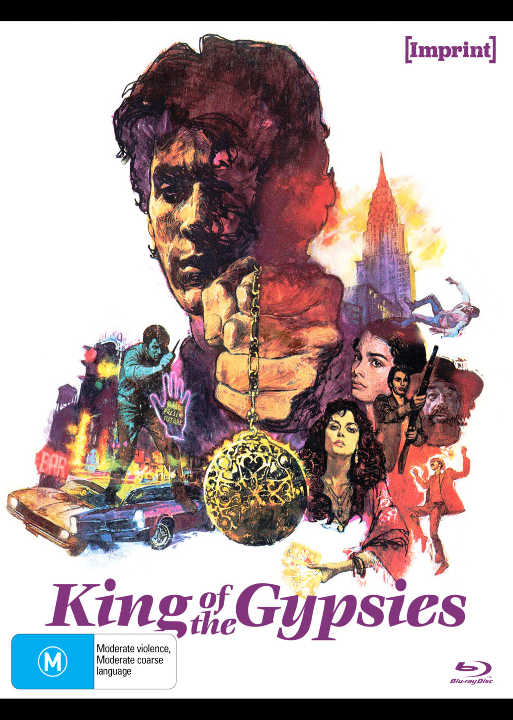 KING OF THE GYPSIES (IMPRINT COLLECTION #288)