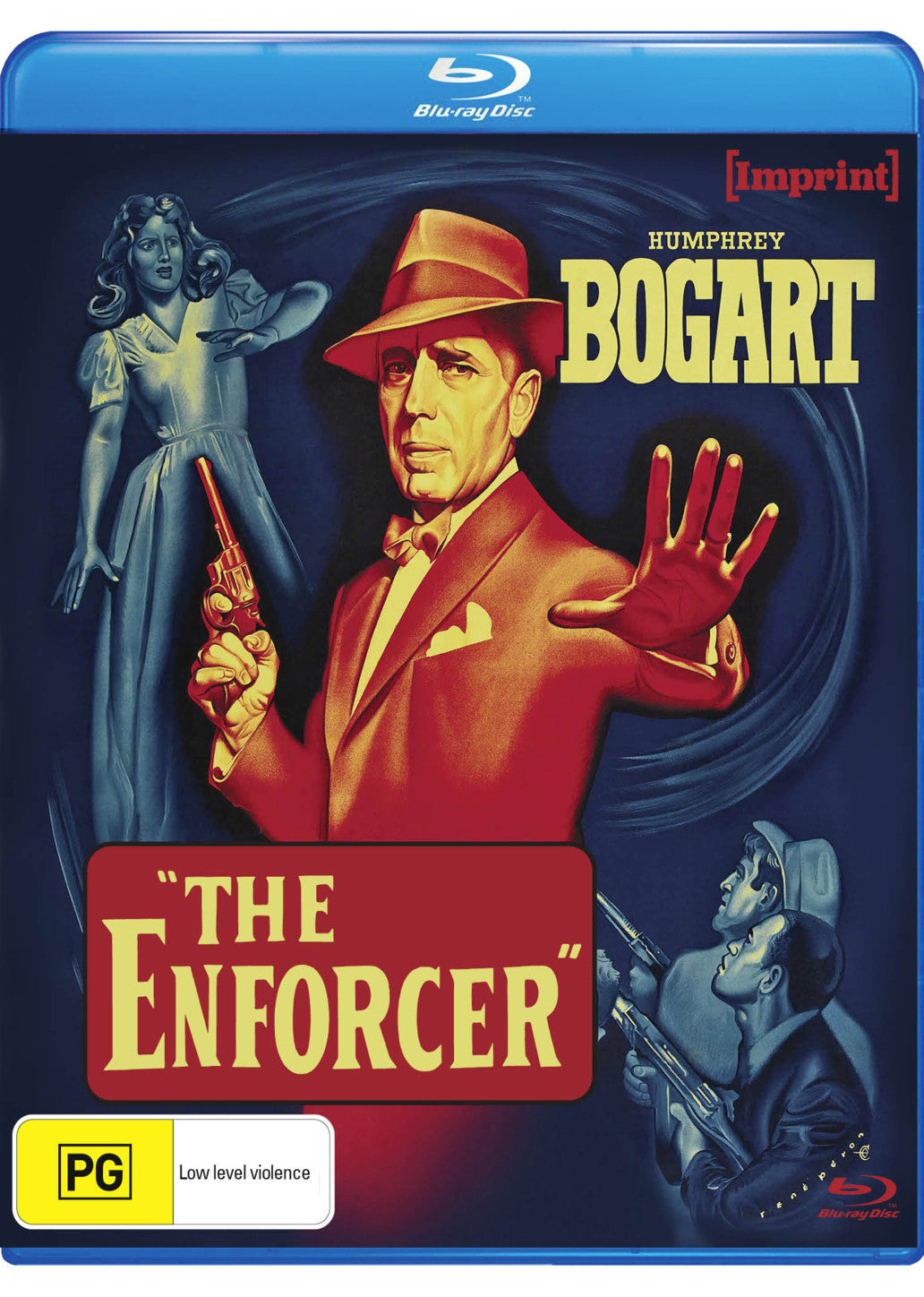 THE ENFORCER (IMPRINT STANDARD EDITION)