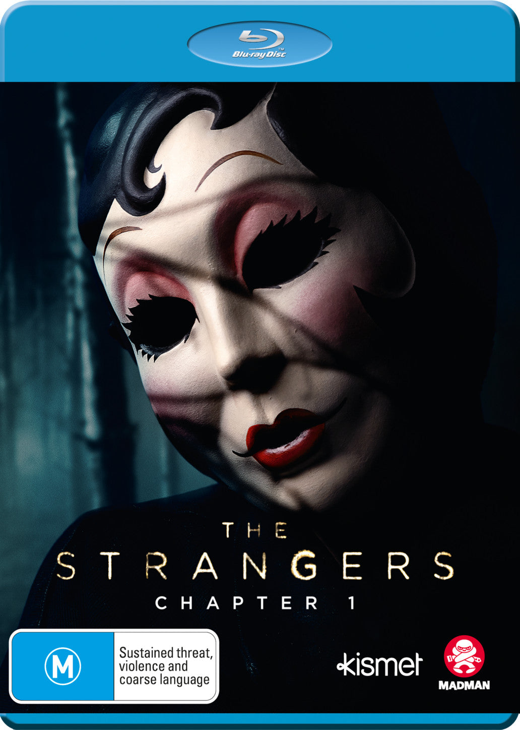 THE STRANGERS: CHAPTER 1 (Blu-Ray)