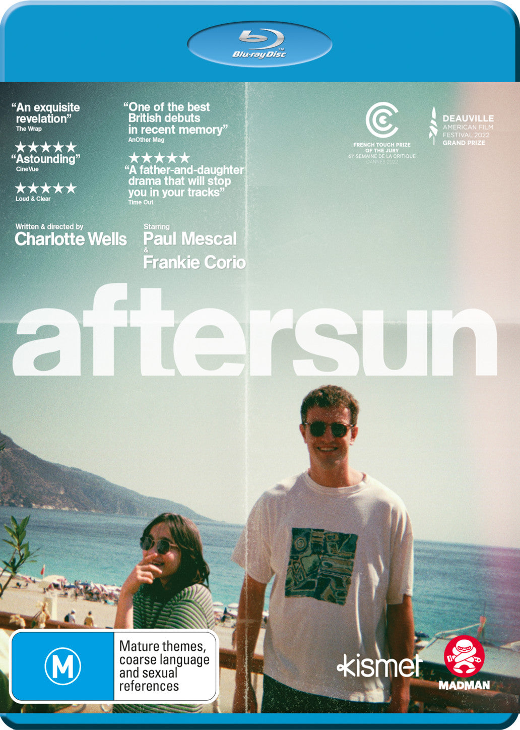 AFTERSUN (Blu-Ray)