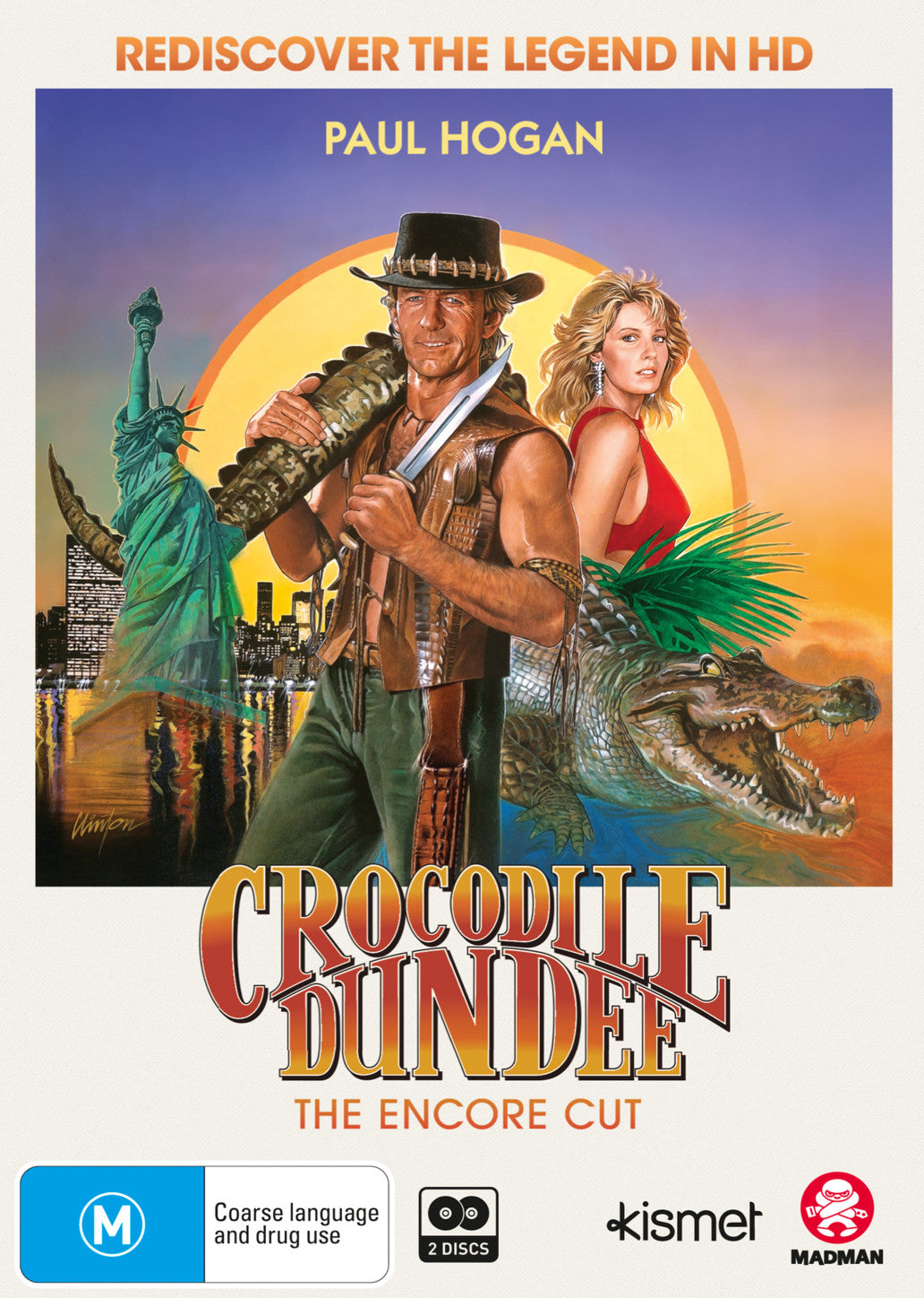 CROCODILE DUNDEE: THE ENCORE CUT