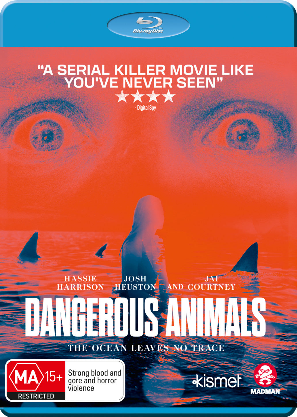 DANGEROUS ANIMALS (Blu-Ray)